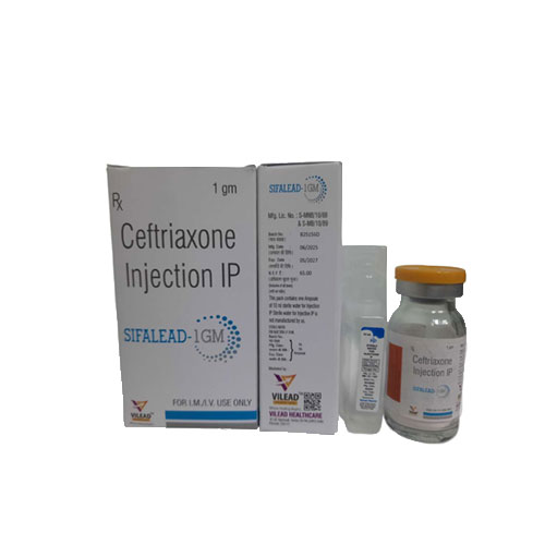 SIFALEAD-1GM INJECTION