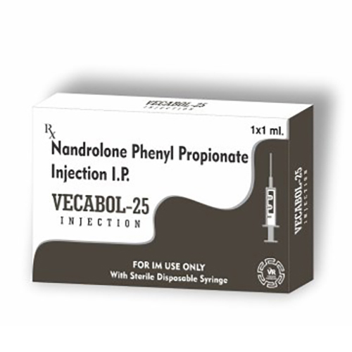VECABOL-25 Injection
