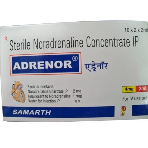 Adrenor Injection