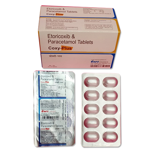 COXY PLUS Tablets