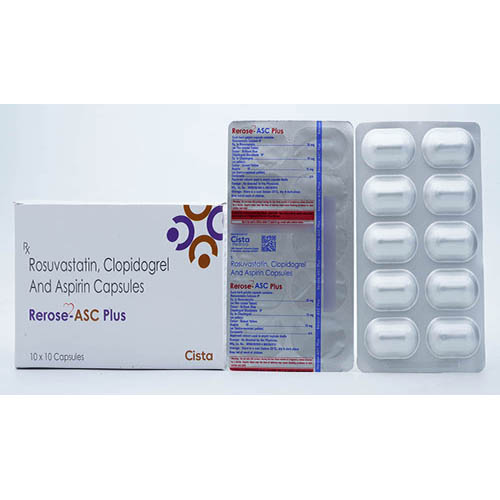 Rerose-ASC Plus Capsules