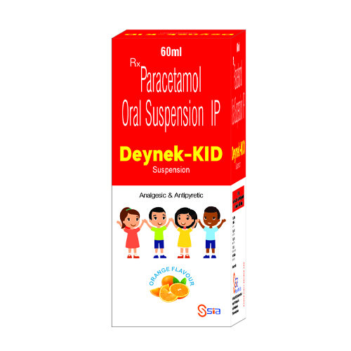 DEYNEK-KID Suspension