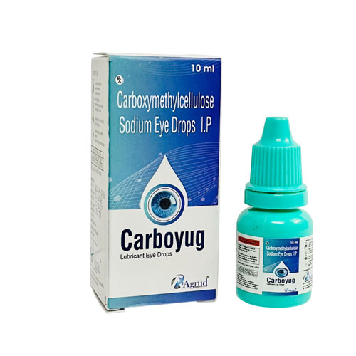 CARBOYUG EYE DROPS