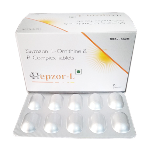 Hepzor-L Tablets