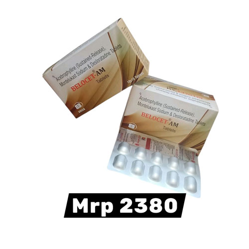 BELOCET-AM TABLETS