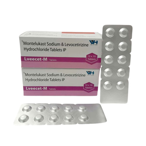 LVEECET-M Tablets