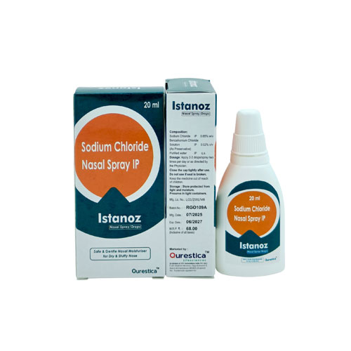 Istanoz Nasal Spray