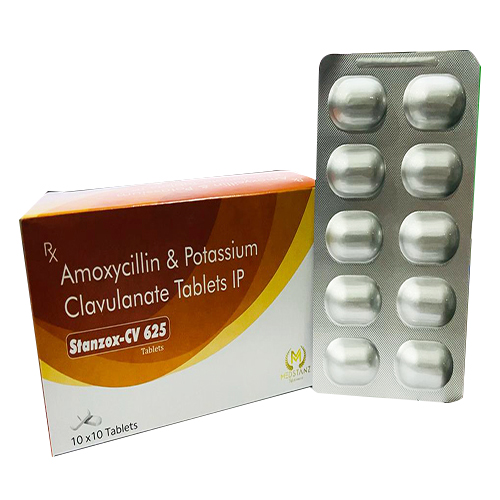 STANZOX CV -625 Tablets
