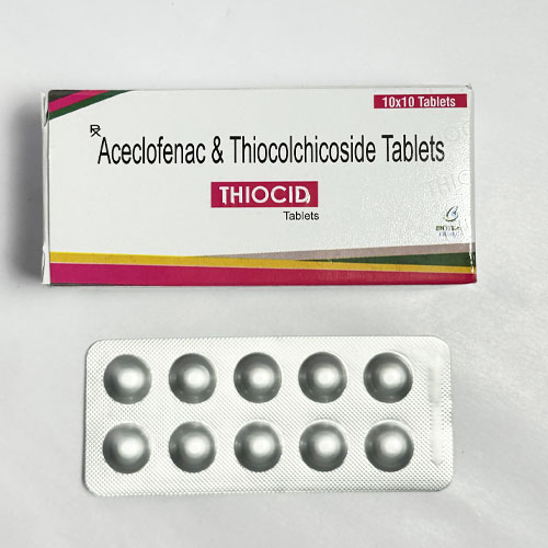 THIOCID Tablets