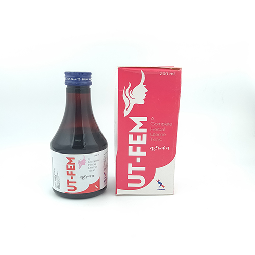 UT-FEM Syrup