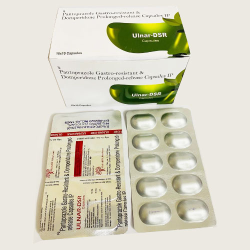 ULNAR-DSR Capsules