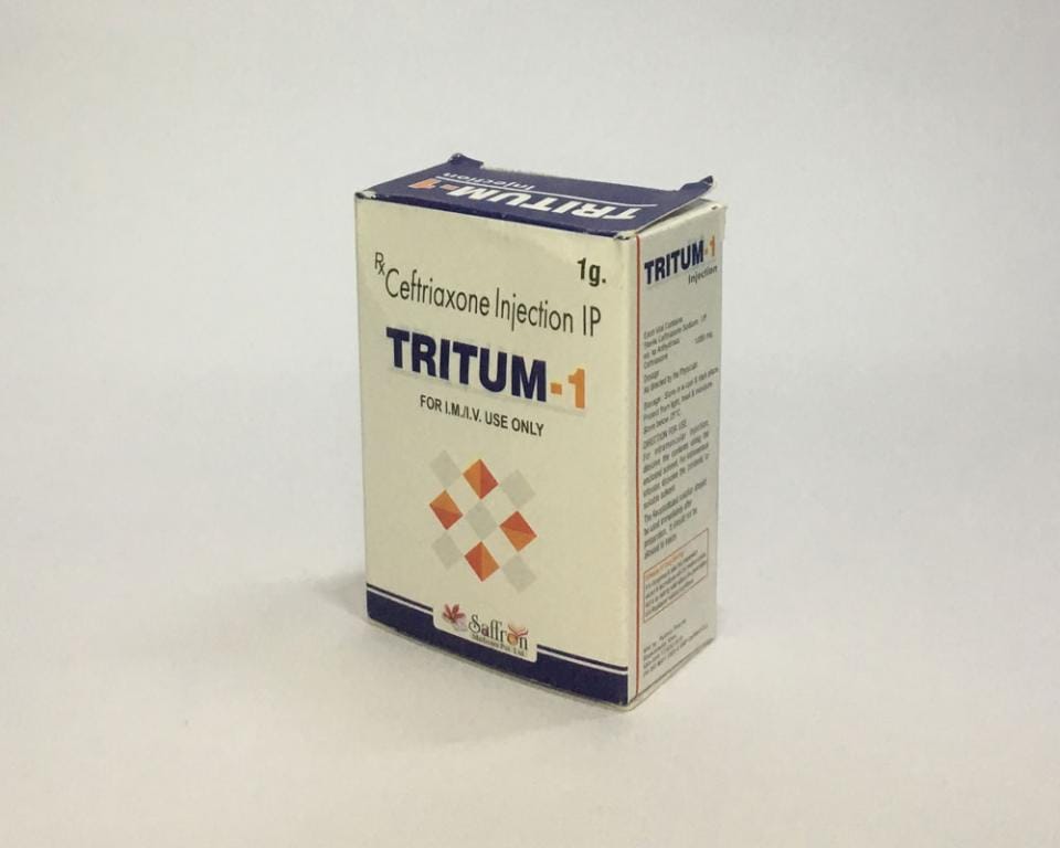 TRITUM 1 gm. 