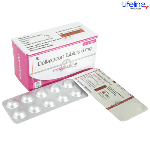 CORTLIFE-6 Tablets