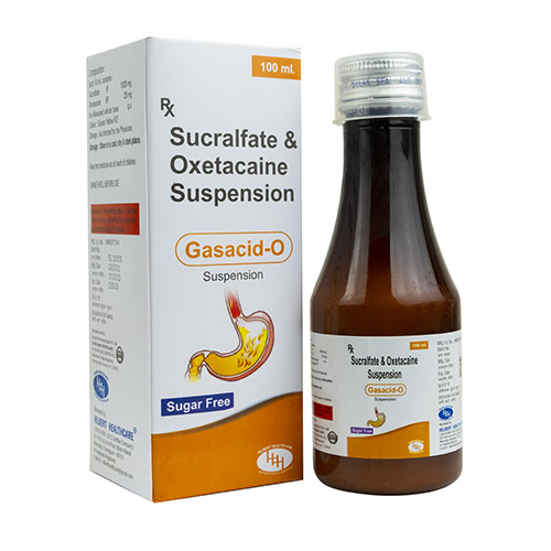 GASACID-O Suspension (100ml)