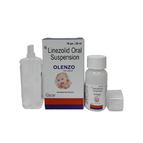 OLENZO DRY SYRUP