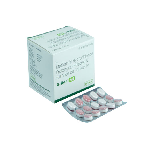 Gilor-M1 Tablets