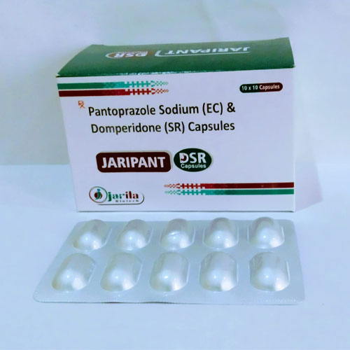 JARIPANT-DSR Capsules