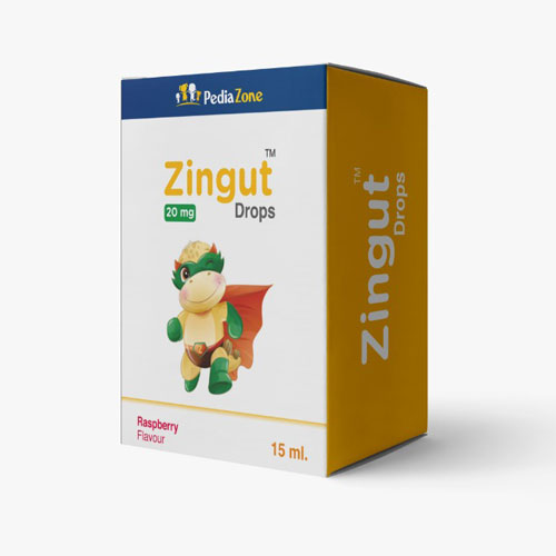 ZINGUT ORAL DROPS