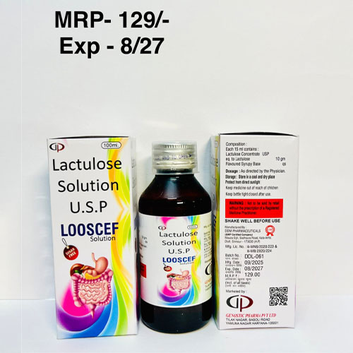 LOOSCEF SYRUP (100ml)