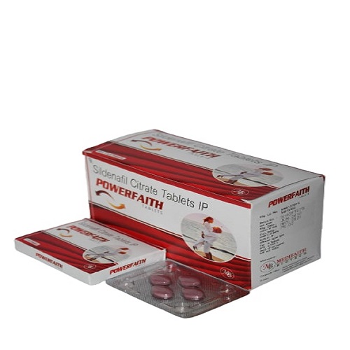 POWERFAITH  Tablets