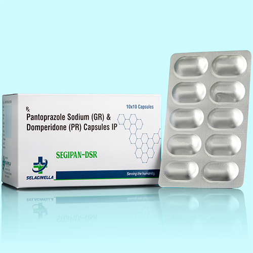 SEGIPAN-DSR Capsules