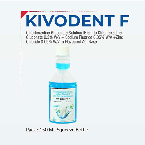 KIVODENT-F Mouthwash