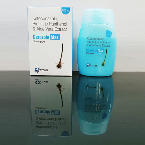 DEROZOLE MAX Shampoo