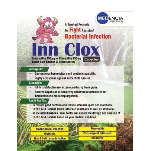 Inn Clox Capsules