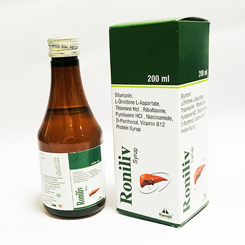 RONILIV-200ml Syrup
