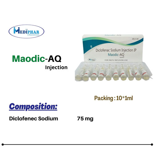 MAODIC-AQ Injection