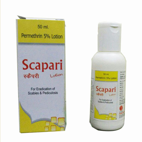 SCAPARI LOTION