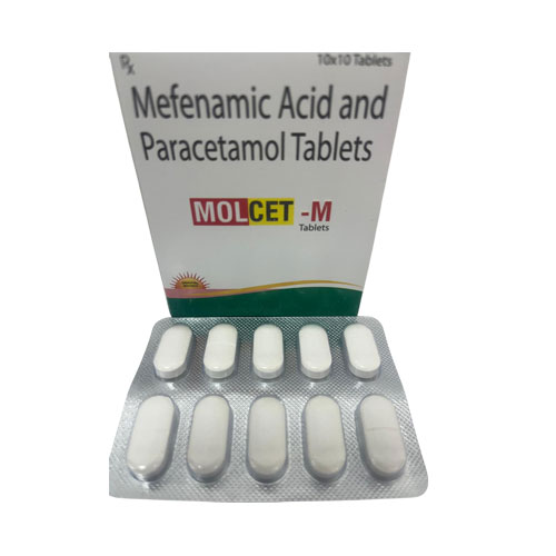 MOLCET-M TABLETS