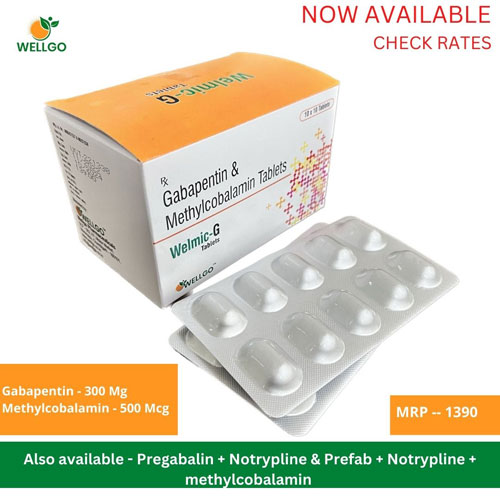 WELMIC-G Tablets