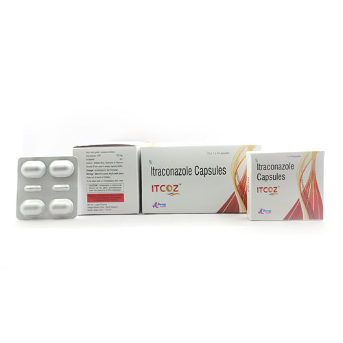 ITCOZ-100 Capsules
