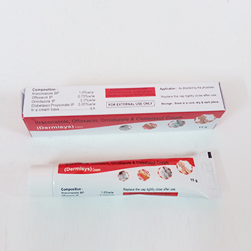 DERMISYS Cream
