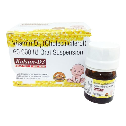 KALSUN-D3 NANO SHOTS