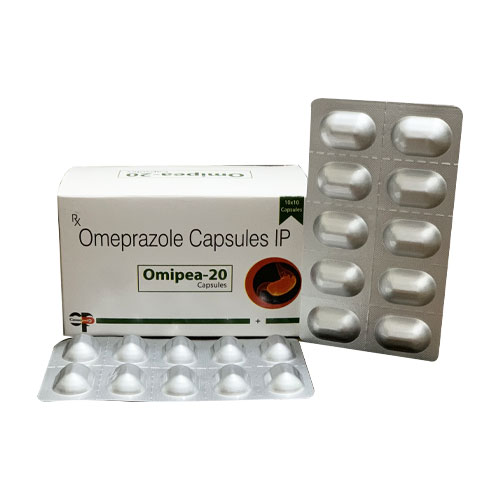 OMIPEA-20 Capsules