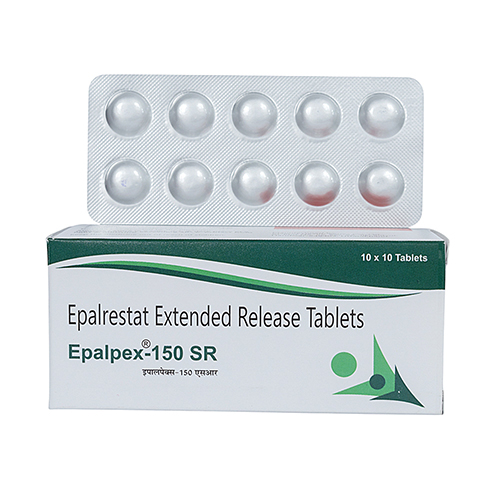 EPALPEX-150 SR Tablets