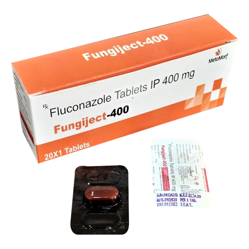 Fungiject-400 Tablets