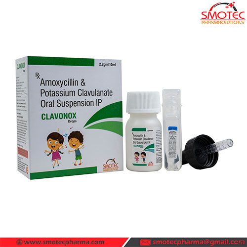 CLAVONOX DROPS