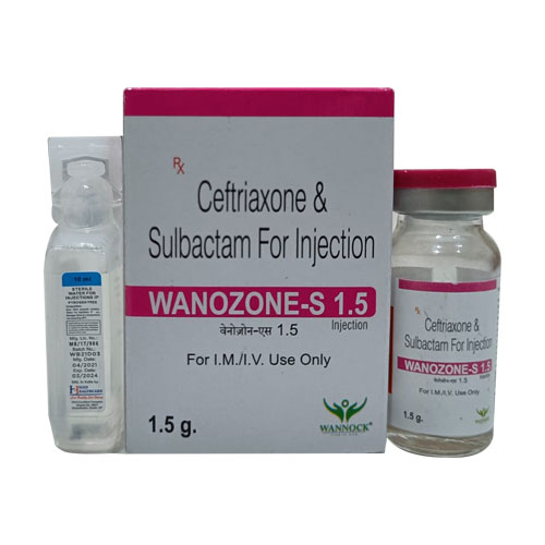 WANOZONE-S 1.5 INJECTION