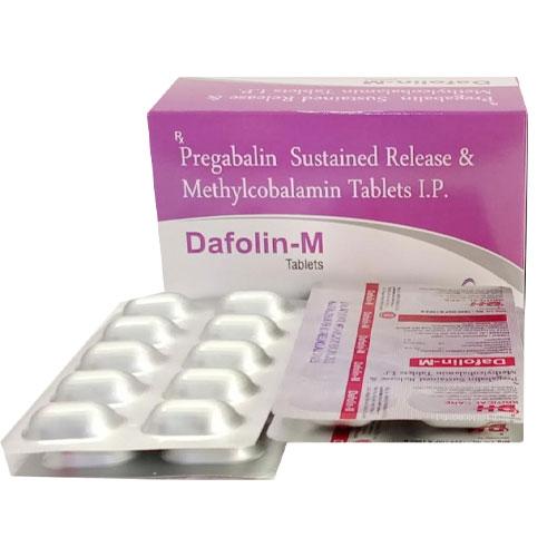 DAFOLIN-M Tablets