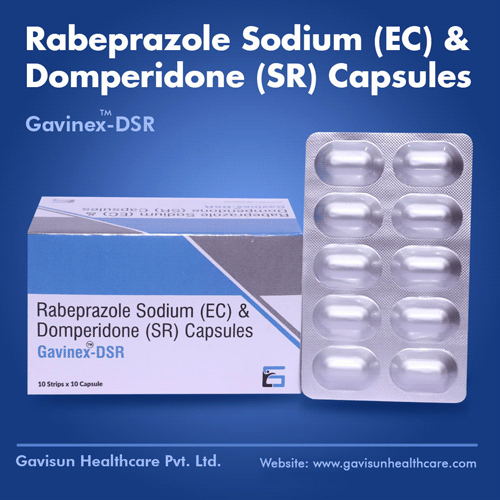 GAVINEX-DSR Capsules