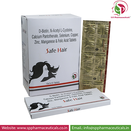 SAFE HAIR Tablets