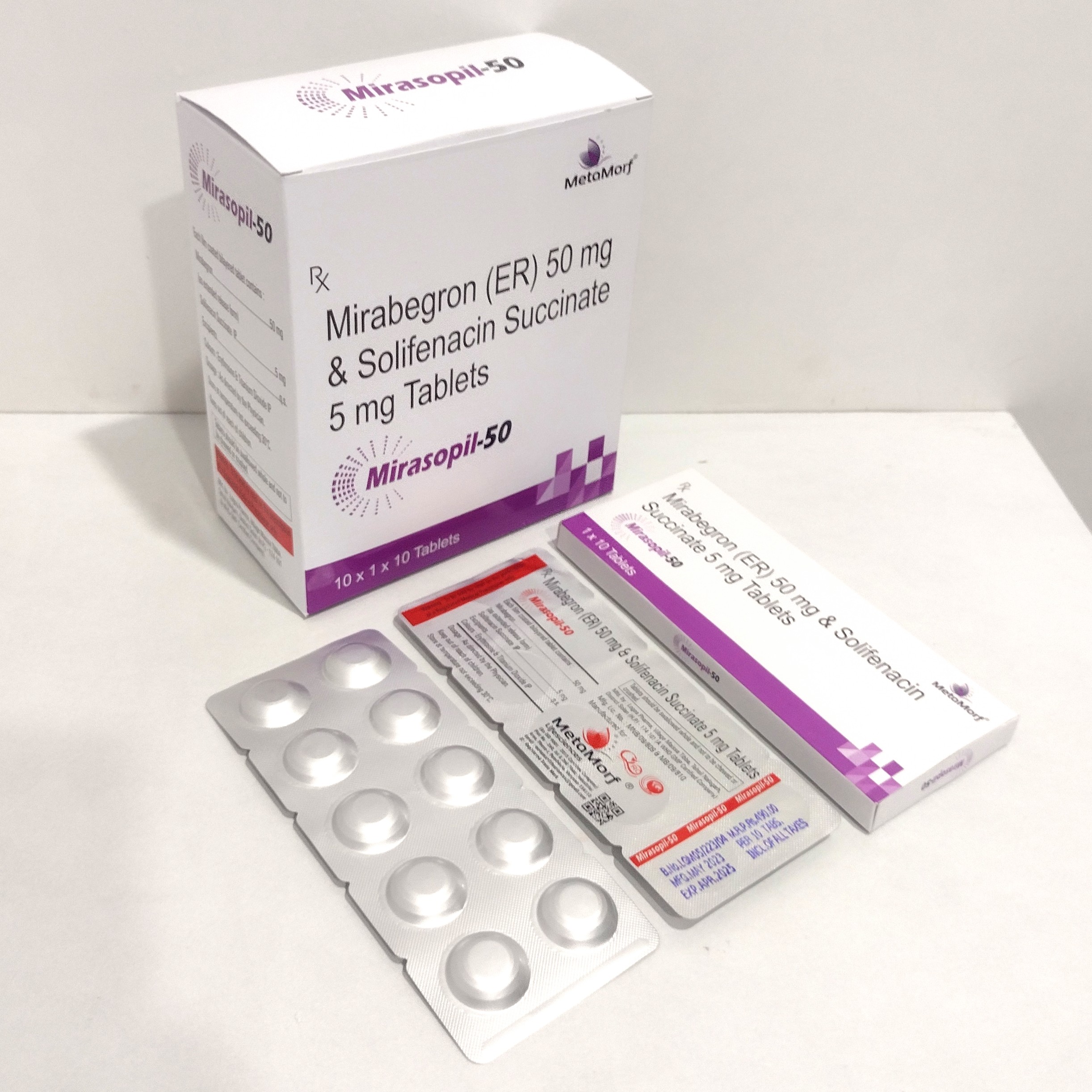 Mirasopil-50