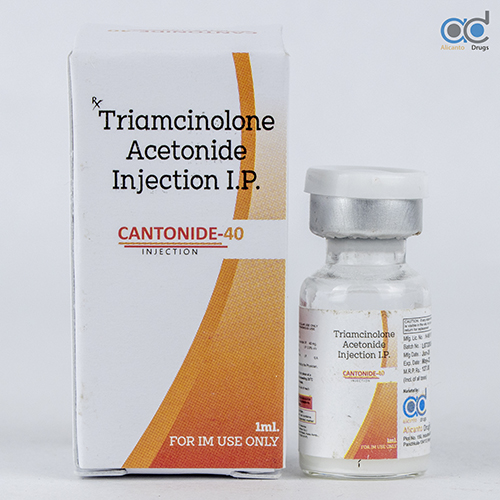 CANTONIDE-40 Injection
