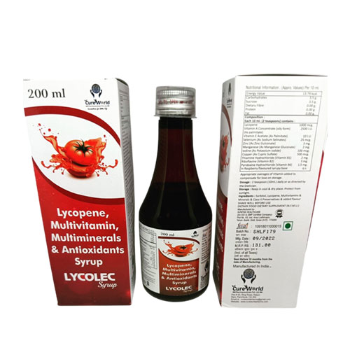 LYCOLEC SYRUP