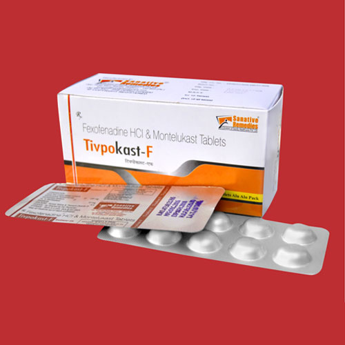 TIVPOKAST-F Tablets