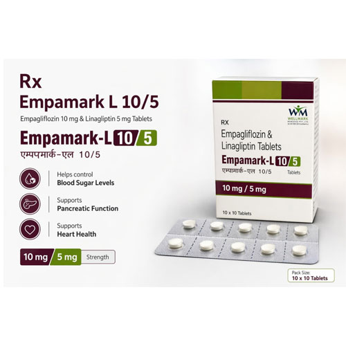 Empamark-L 105 Tablets