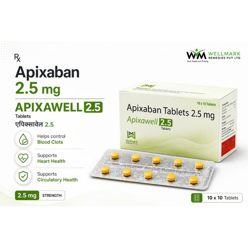 APIXAWELL-2.5 TABLETS